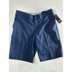 Adidas Men's Blue Golf Shorts Size 34 NWT